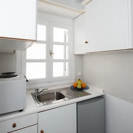 Apartment Mykonos Serendipity With 2 Bedrooms Walking Distance To The Beach! Platys Gialos (Mykonos)