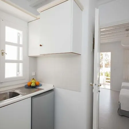 Apartment Mykonos Serendipity With 2 Bedrooms Walking Distance To The Beach! Platys Gialos (Mykonos)
