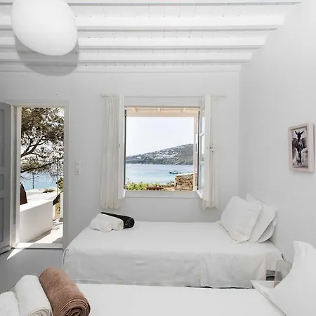 Apartment Mykonos Serendipity With 2 Bedrooms Walking Distance To The Beach!