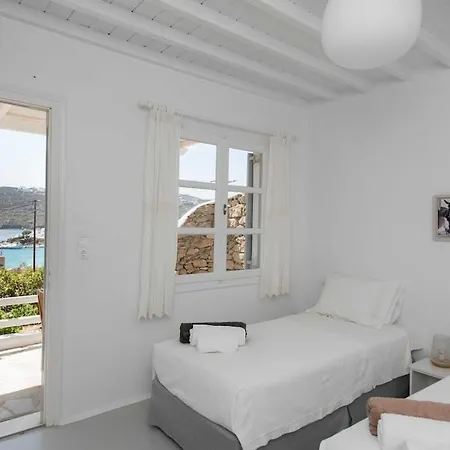 Apartment Mykonos Serendipity With 2 Bedrooms Walking Distance To The Beach! Platys Gialos (Mykonos)