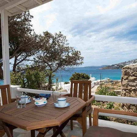 Mykonos Serendipity With 2 Bedrooms Walking Distance To The Beach! Apartment Platys Gialos (Mykonos)