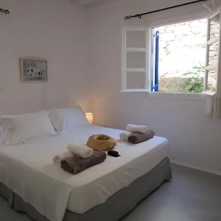 Apartment Mykonos Serendipity With 2 Bedrooms Walking Distance To The Beach! Platys Gialos (Mykonos)