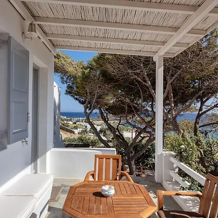Apartment Mykonos Serendipity With 2 Bedrooms Walking Distance To The Beach!