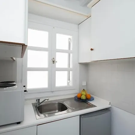 Apartment Mykonos Serendipity With 2 Bedrooms Walking Distance To The Beach! *