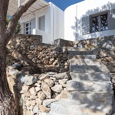 Apartment Mykonos Serendipity With 2 Bedrooms Walking Distance To The Beach!