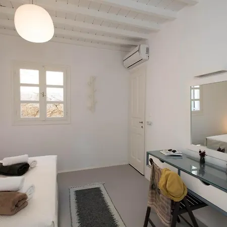 Apartment Mykonos Serendipity With 2 Bedrooms Walking Distance To The Beach! Platys Gialos (Mykonos)